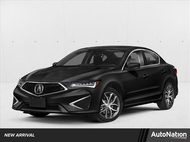 2020 Acura ILX Premium's photo