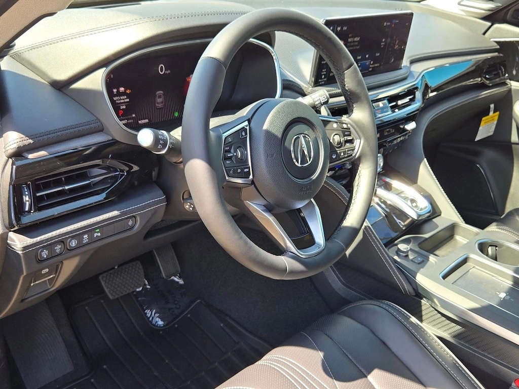 New 2026 Acura MDX SH-AWD Advance Package SUV