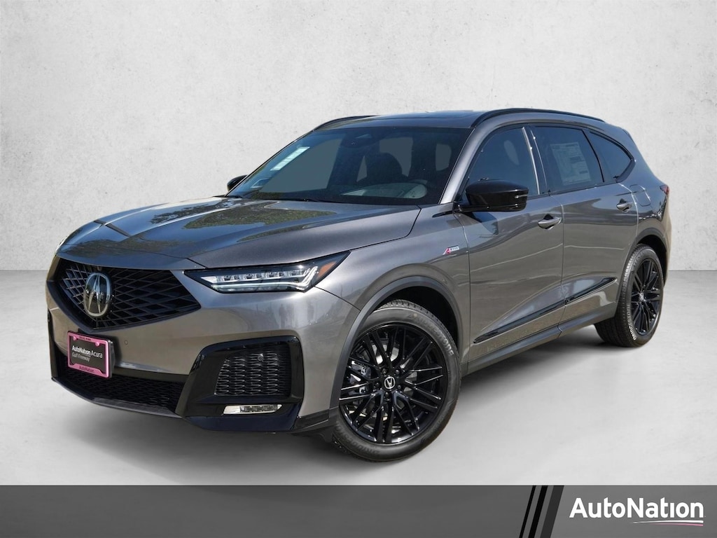 New 2026 Acura MDX SH-AWD A-Spec Advance Package SUV