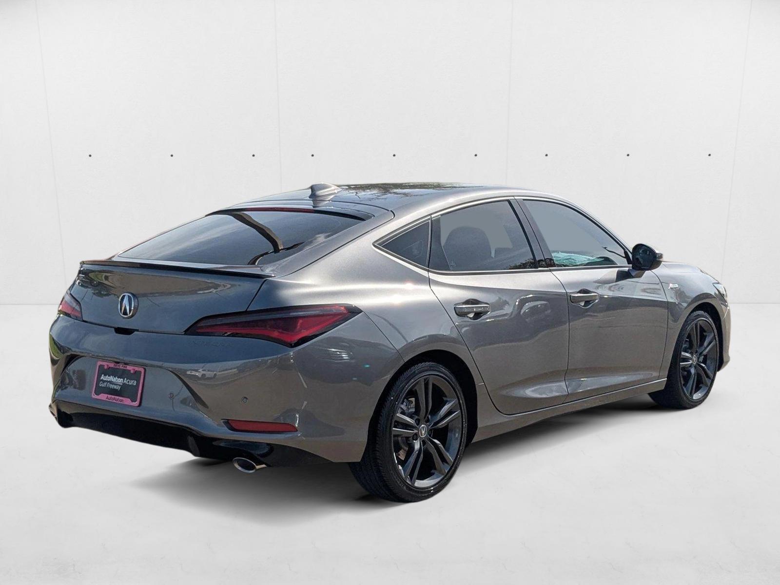 2025 Acura Integra A-Spec photo 2