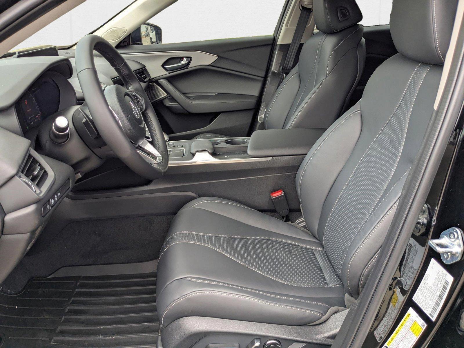 2025 Acura TLX Technology photo 4