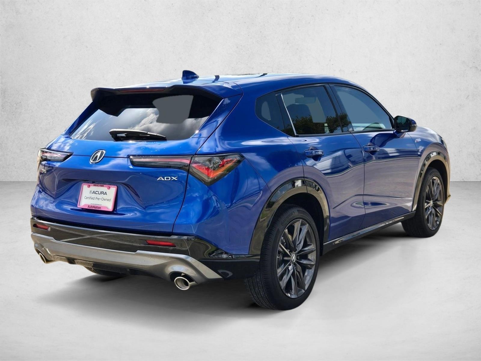 2025 Acura ADX A-Spec Package - Photo 5