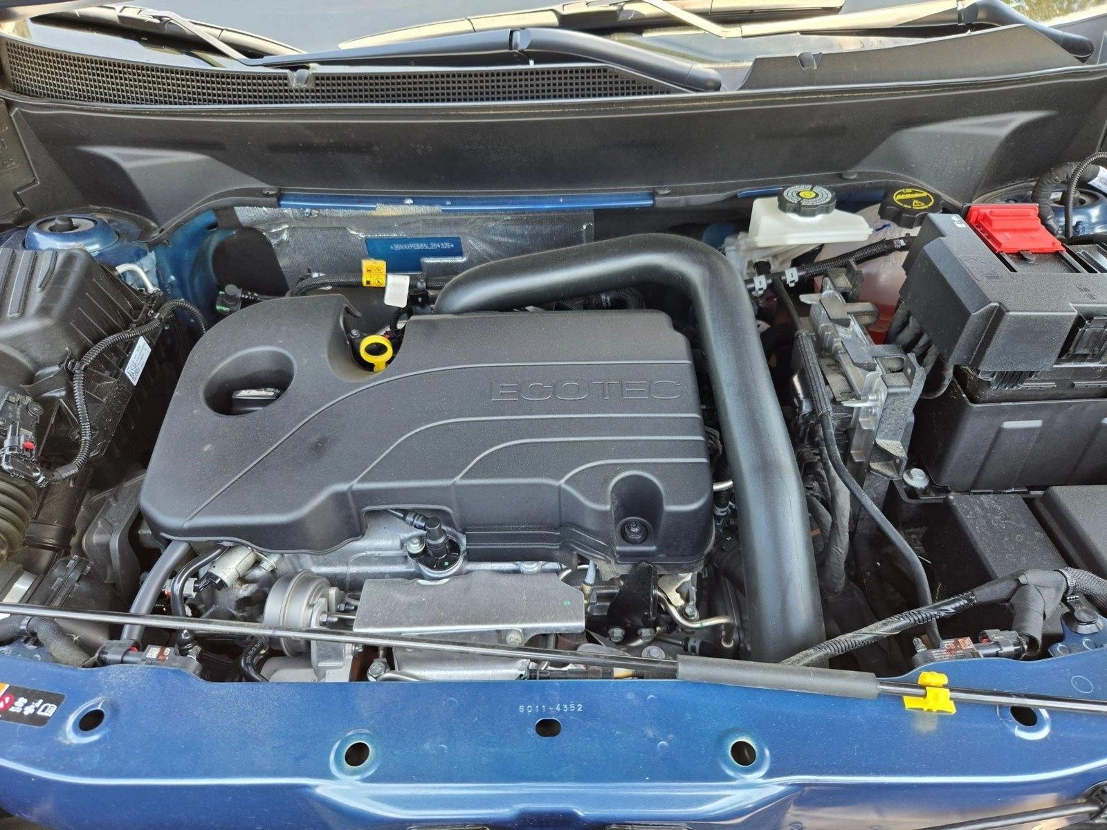 2025 Chevrolet Equinox LT - Photo 21