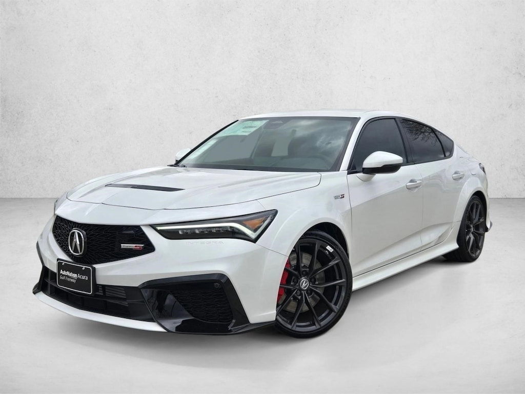 New 2026 Acura Integra Type S Hatchback