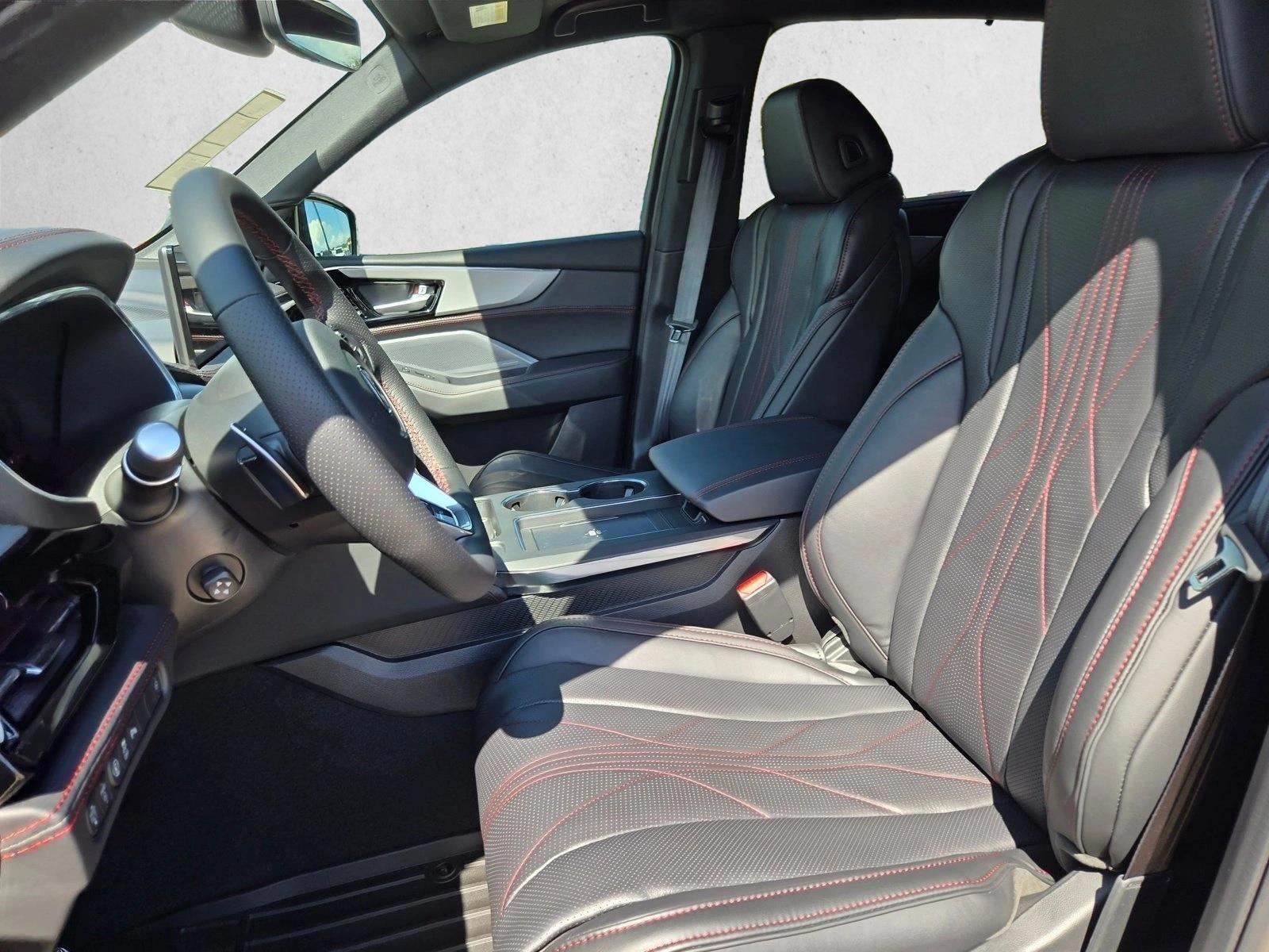 2026 Acura MDX SH-AWD A-Spec Advance photo 4