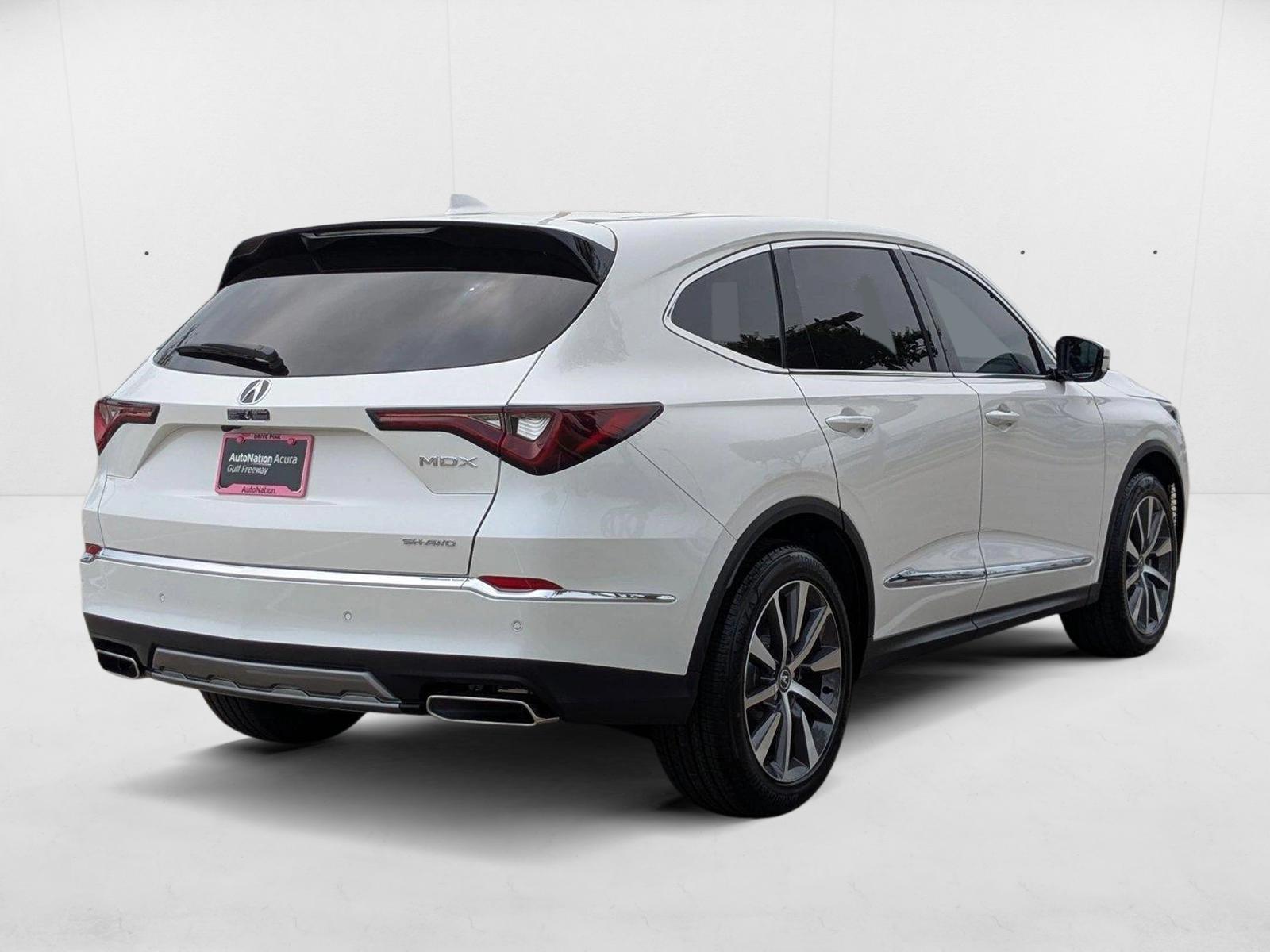 2025 Acura MDX SH-AWD Technology photo 2