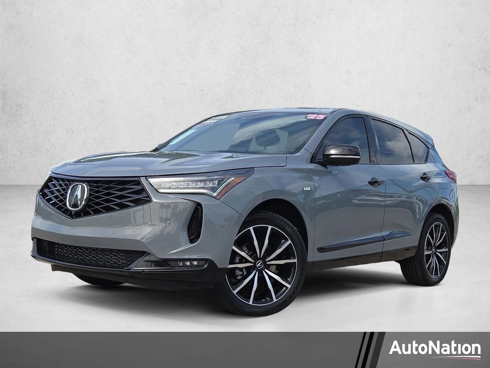 2025 Acura RDX A-Spec w/ Advance Package SH-AWD's photo
