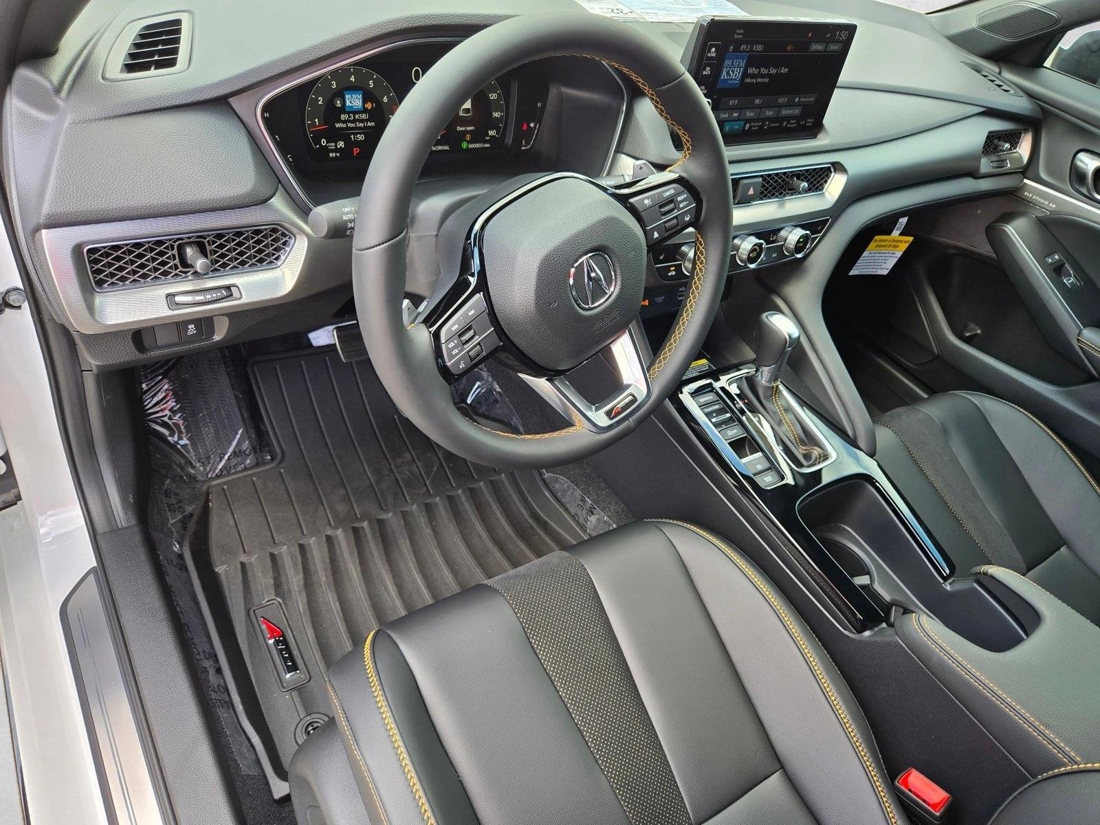 2026 Acura Integra A-Spec Technology photo 3