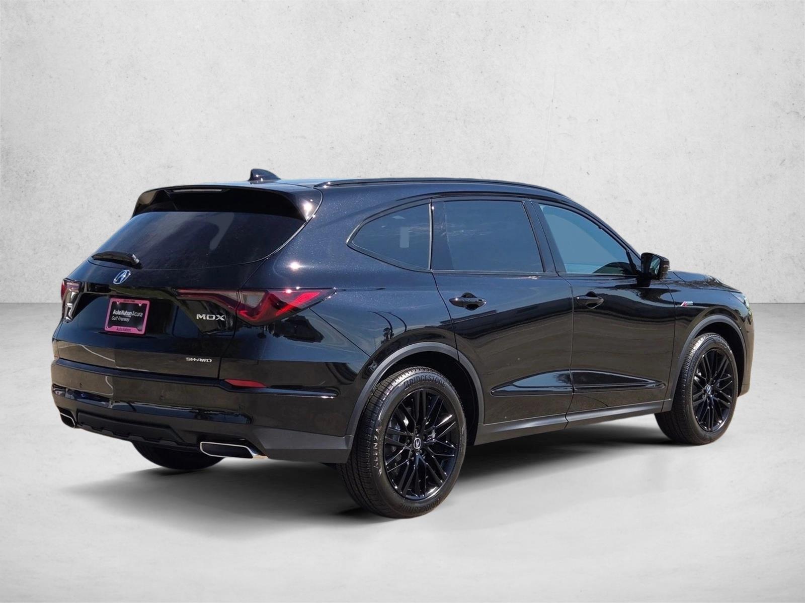 2026 Acura MDX SH-AWD A-Spec Advance photo 2