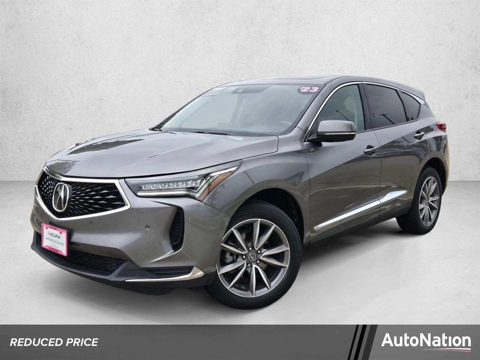 Certified Pre-Owned 2023 Acura RDX w/Technology Package