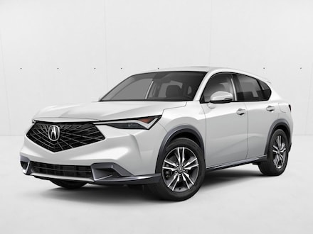 2025 Acura ADX A-Spec Package SUV