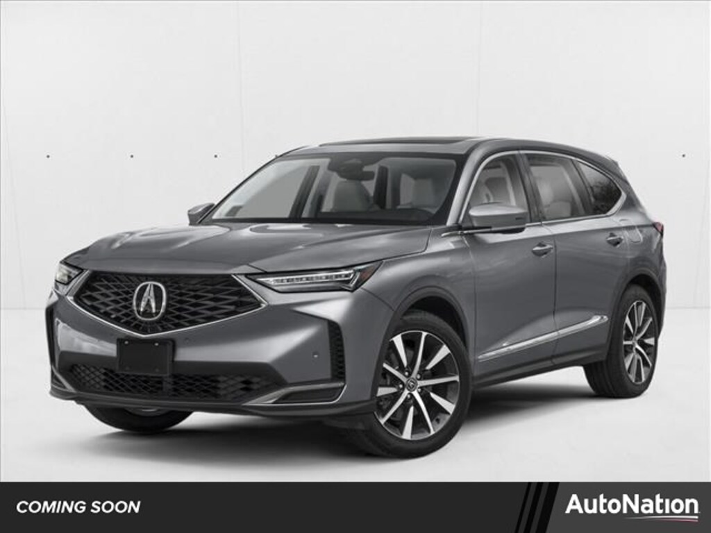 New 2026 Acura MDX SH-AWD Technology Package SUV