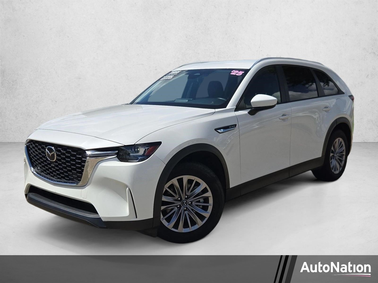 2025 Mazda CX-90 Select Package