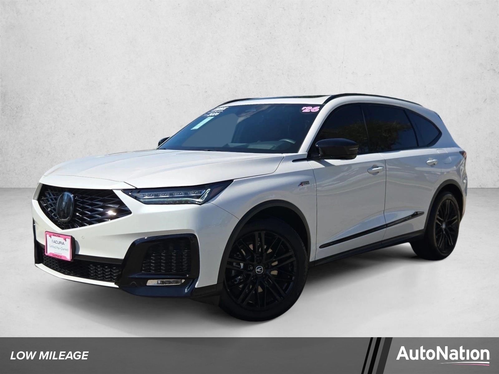  Acura MDX
