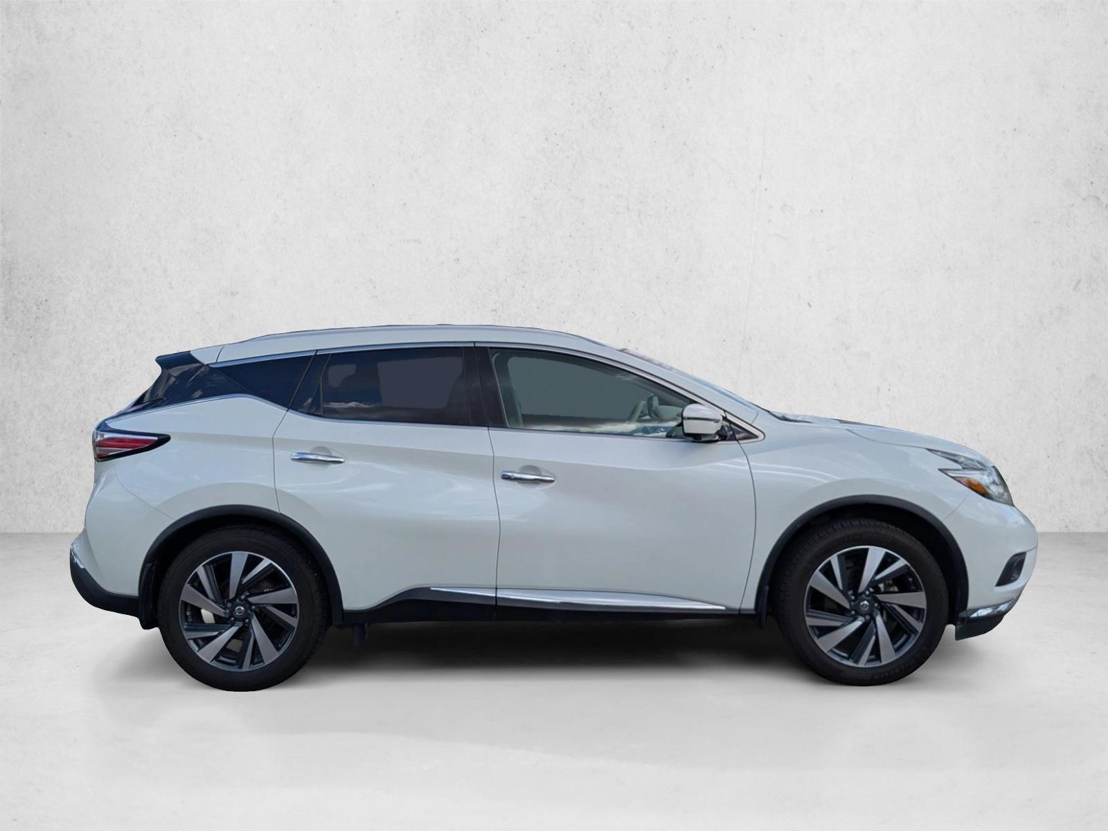 2017 Nissan Murano Platinum photo 4