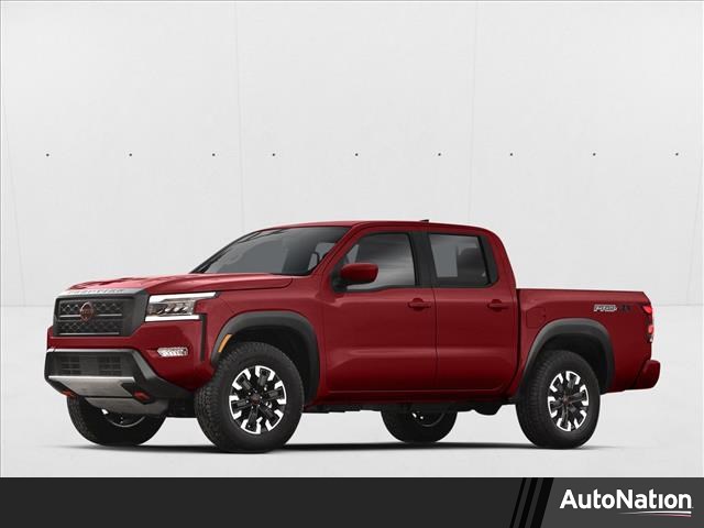  Nissan Frontier