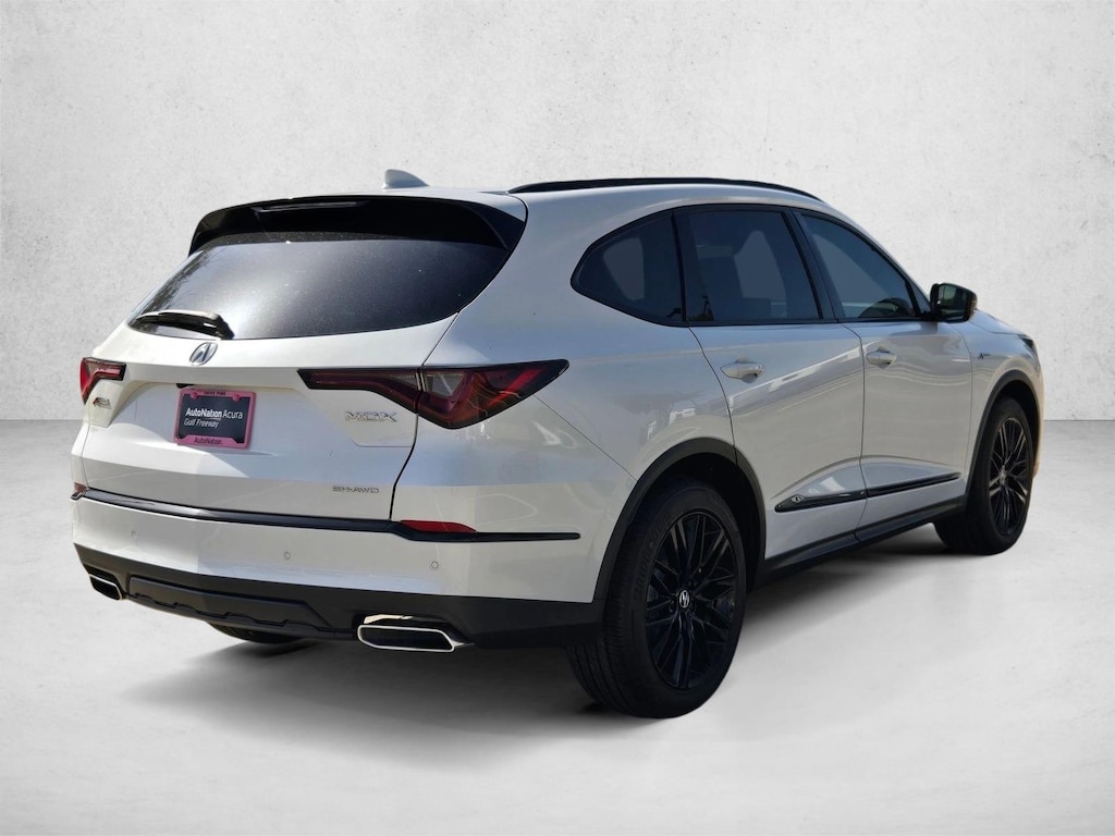 New 2026 Acura MDX SH-AWD A-Spec Advance Package SUV