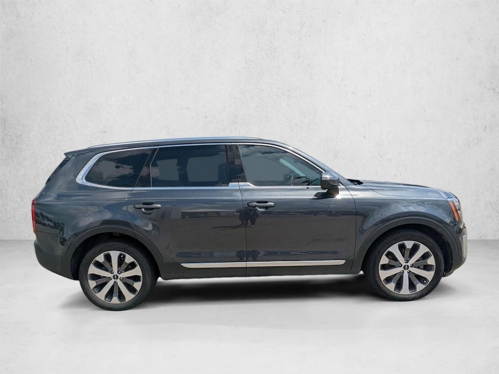 Used 2022 Kia Telluride EX SUV
