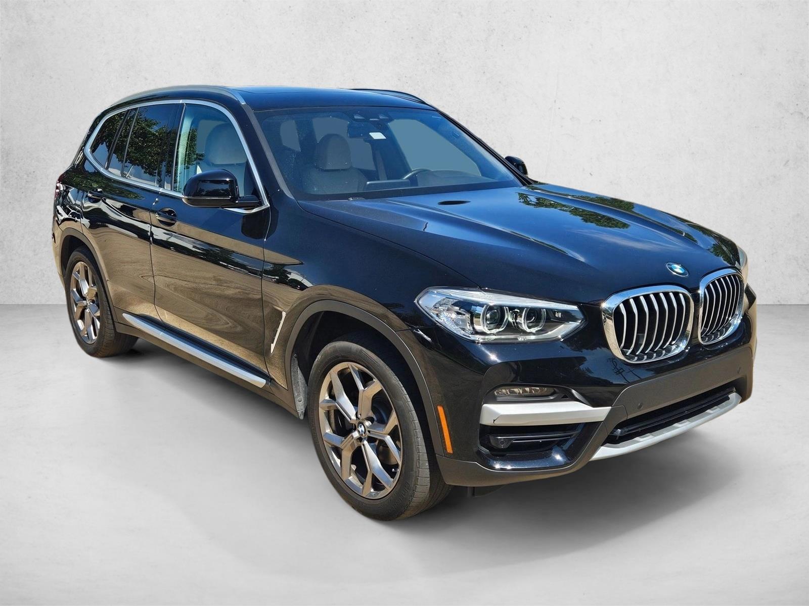 2020 Bmw X3 xDrive30i photo 3