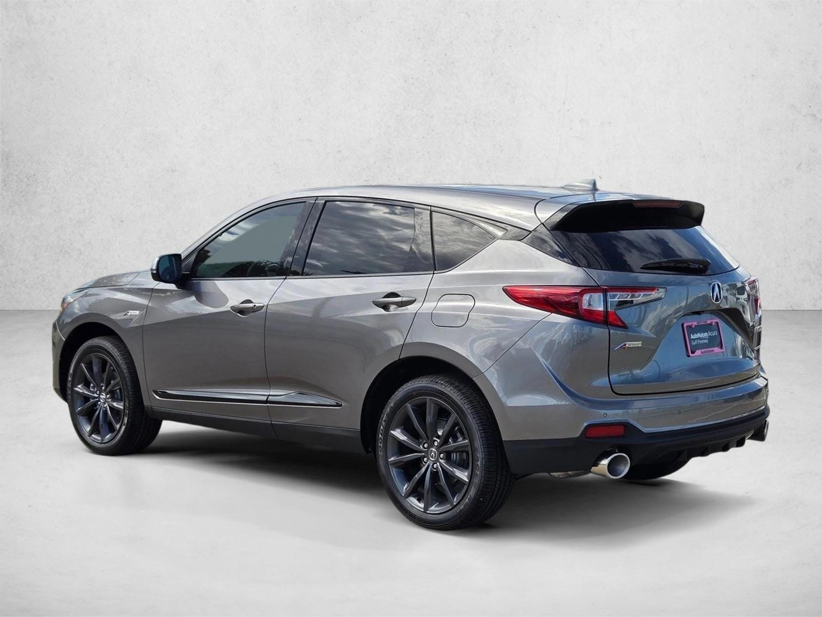2025 Acura RDX A-Spec Package - Photo 8