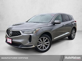 2023 Acura RDX w/Technology Package SUV