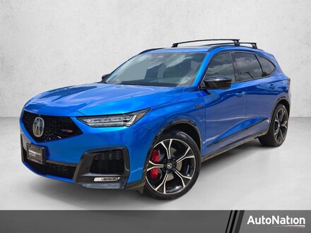 2026 Acura MDX SH-AWD Type S w/Advance Package SUV