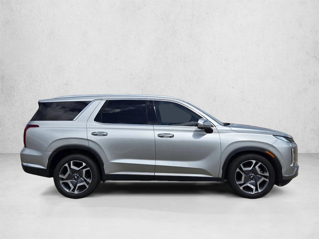 Used 2024 Hyundai Palisade Limited SUV