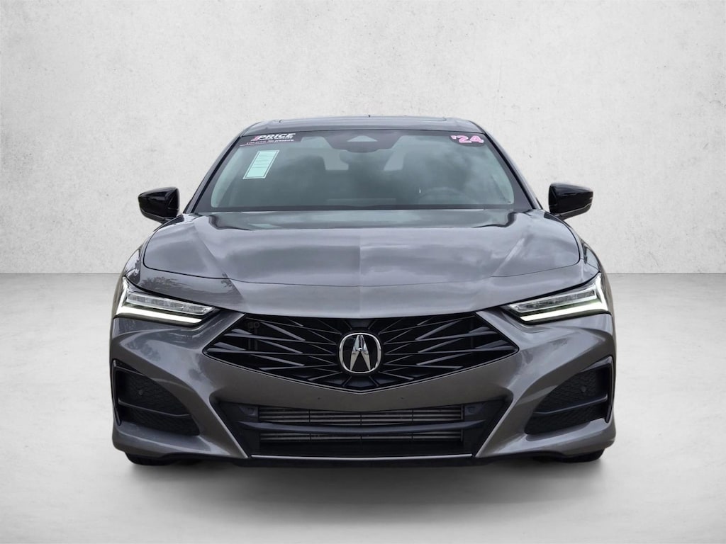 Used 2024 Acura TLX w/Technology Package Sedan