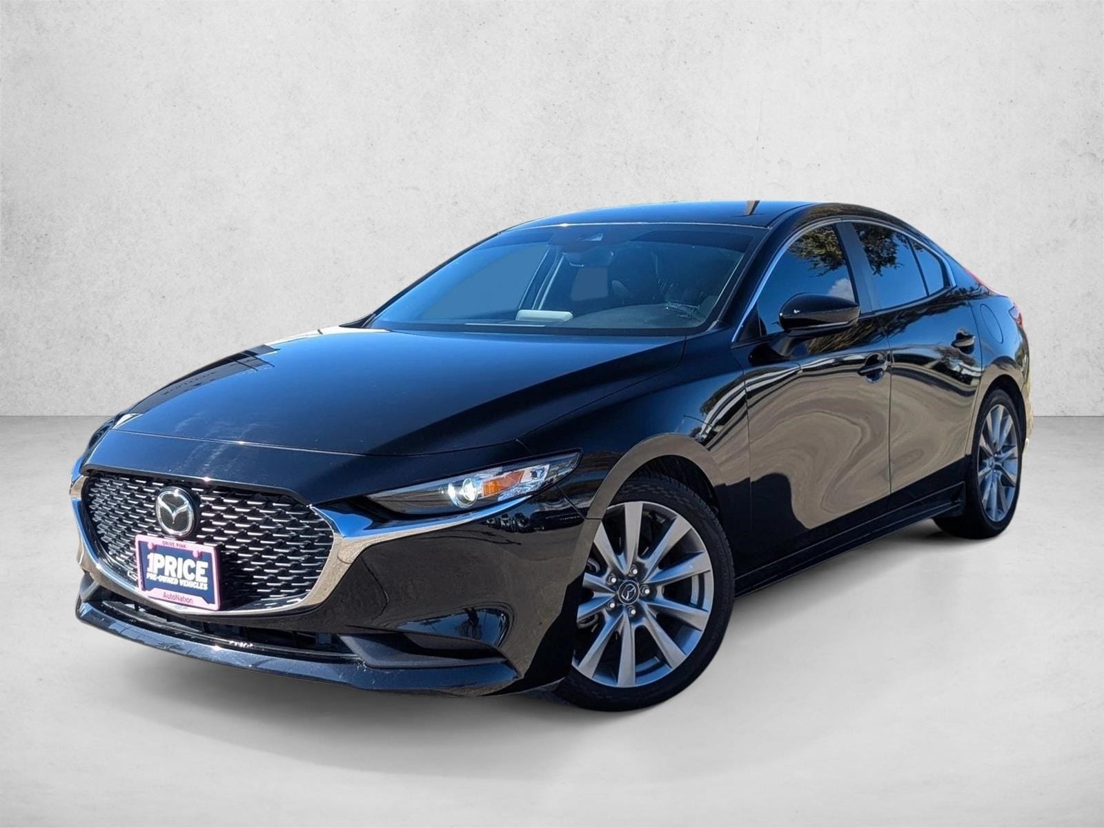 2022 Mazda Mazda3 Select's photo