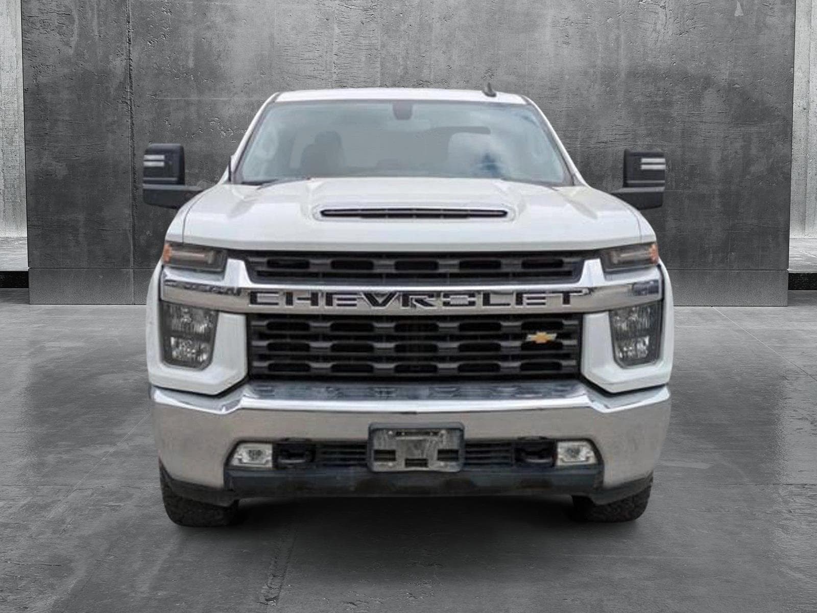 Used 2020 Chevrolet Silverado 2500HD LT with VIN 1GC1YNE76LF261439 for sale in League City, TX