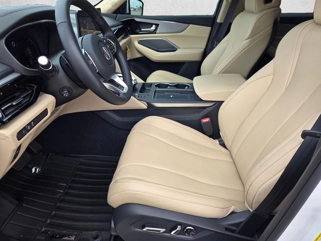 New 2026 Acura MDX SH-AWD SUV