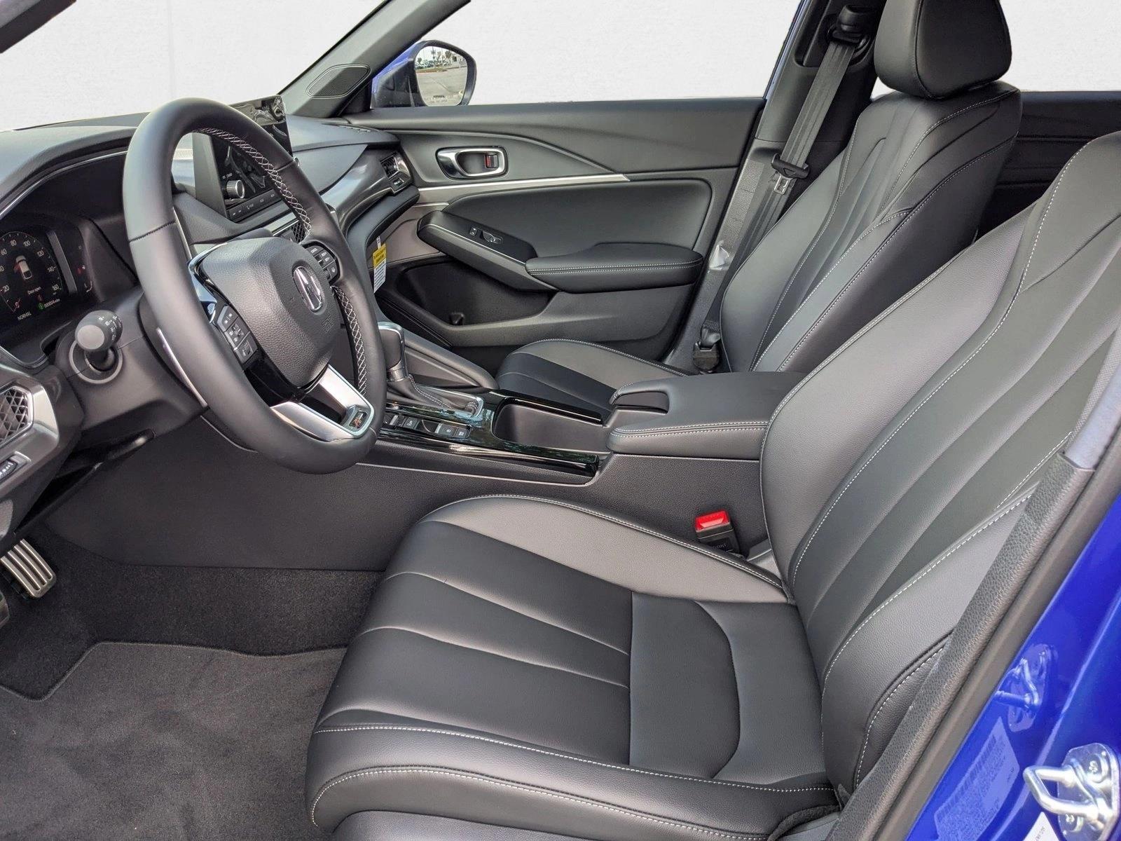 2025 Acura Integra A-Spec photo 4