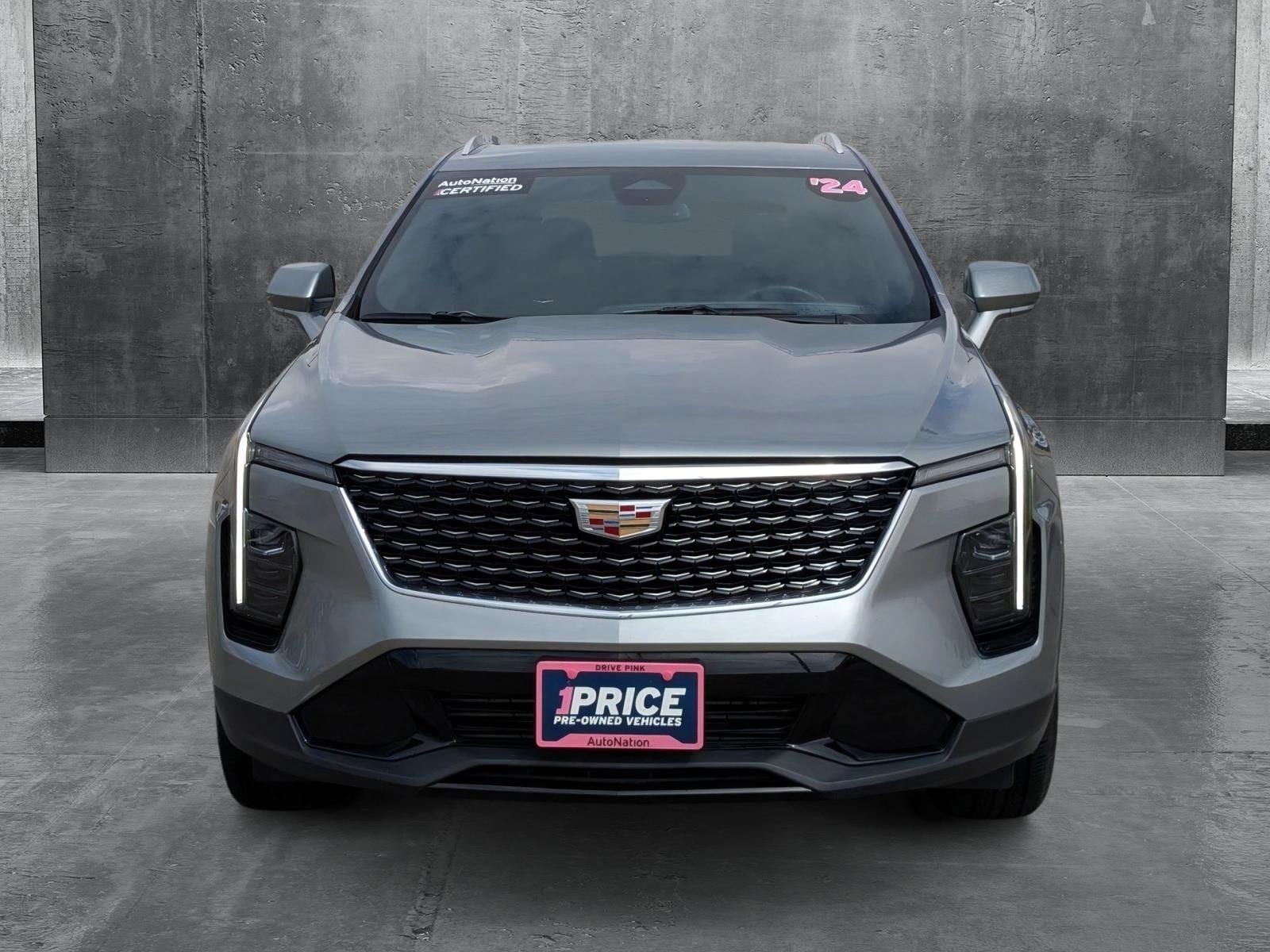 Used 2024 Cadillac XT4 Premium Luxury with VIN 1GYFZCR45RF148642 for sale in League City, TX