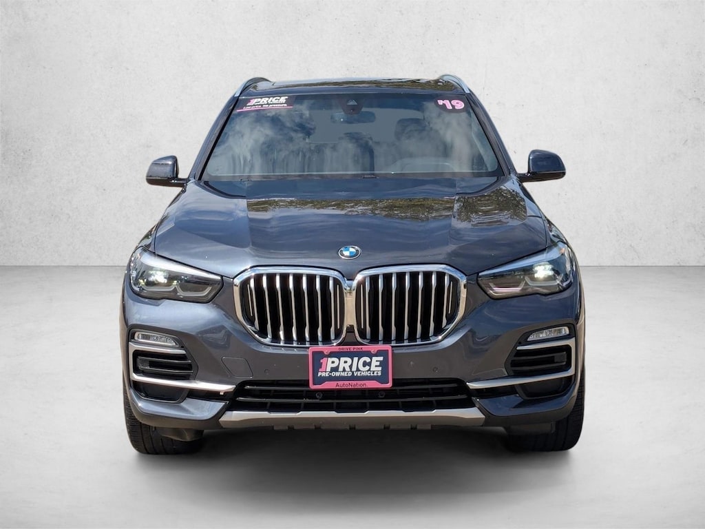 Used 2019 BMW X5 xDrive40i SUV