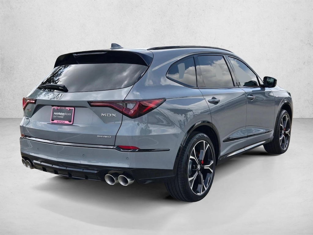 New 2026 Acura MDX SH-AWD Type S w/Advance Package SUV
