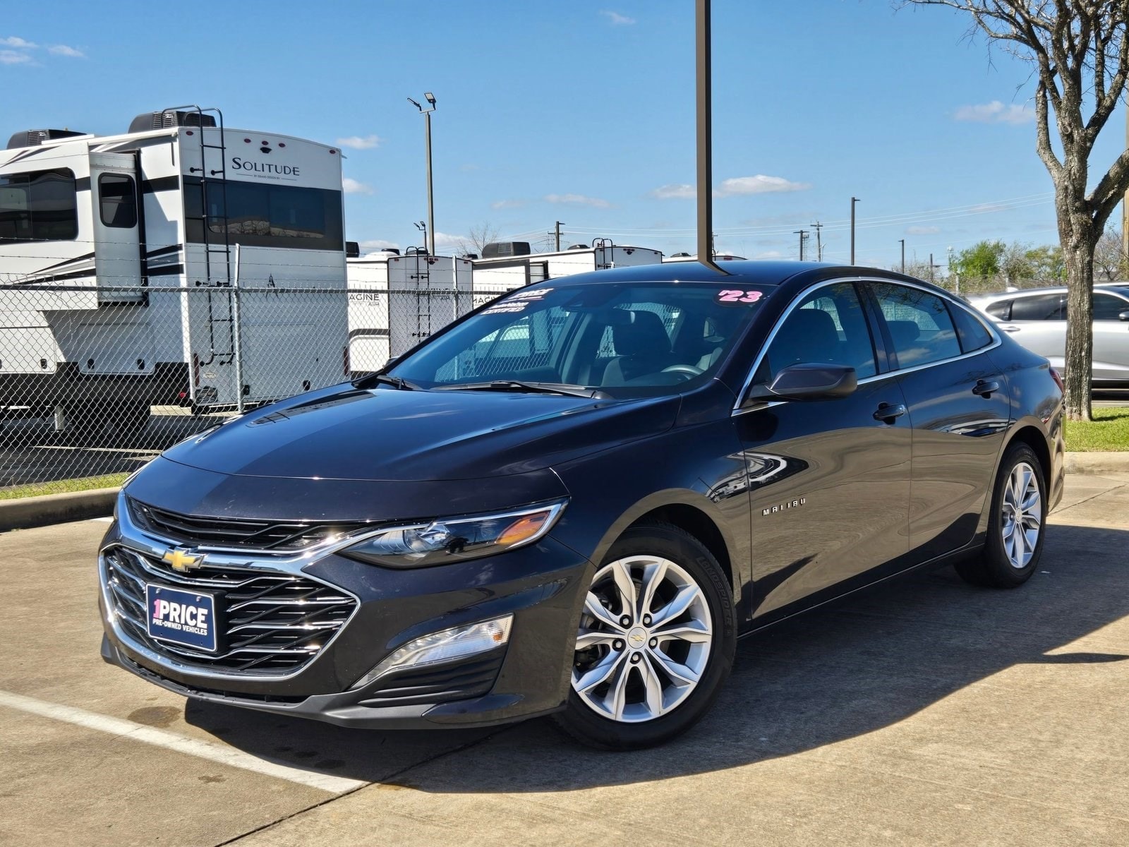 2023 Chevrolet Malibu 1LT