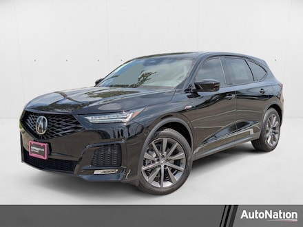 2025 Acura MDX SH-AWD A-Spec Package SUV