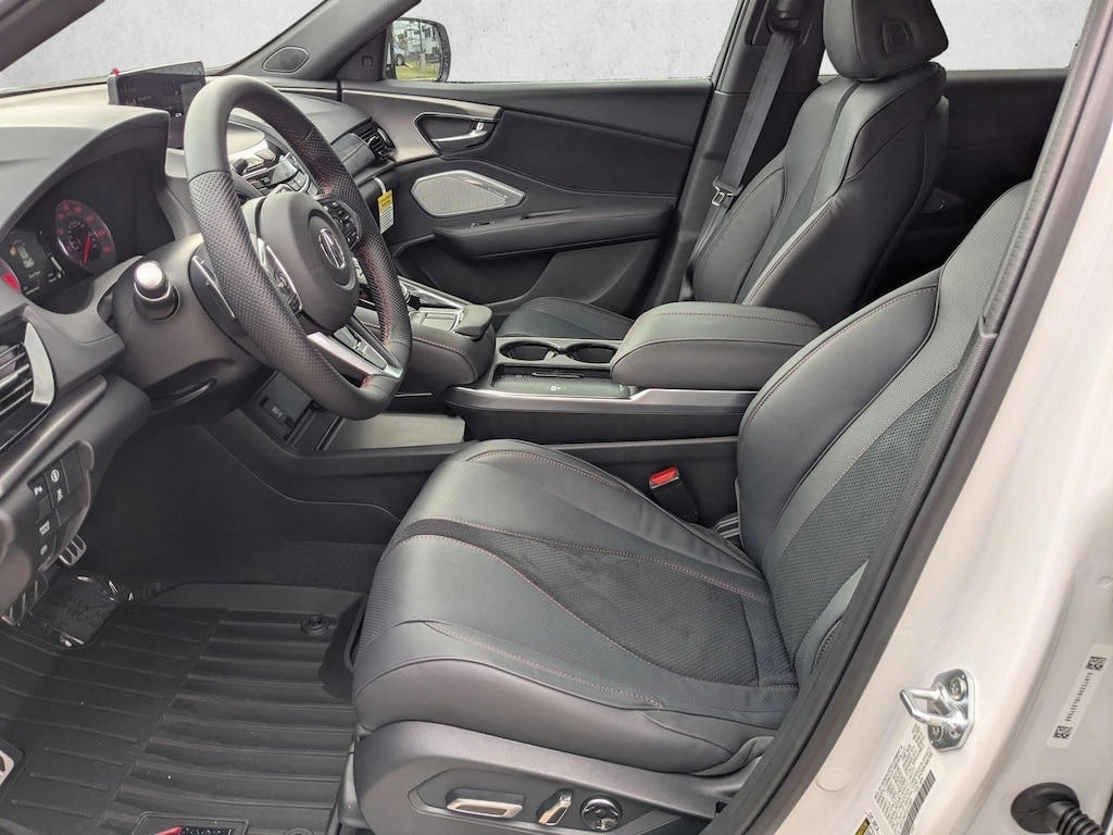 New 2025 Acura RDX A-Spec Package SUV