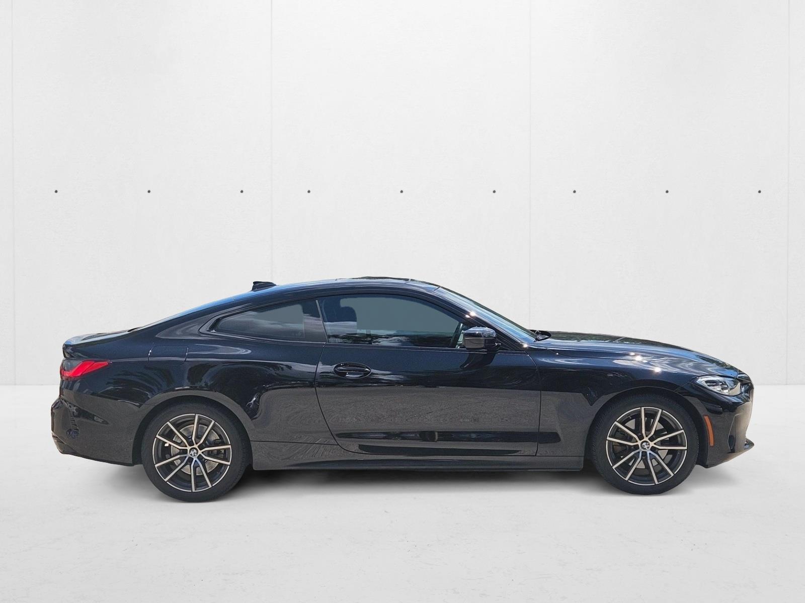 2021 Bmw 430i Coupe photo 4