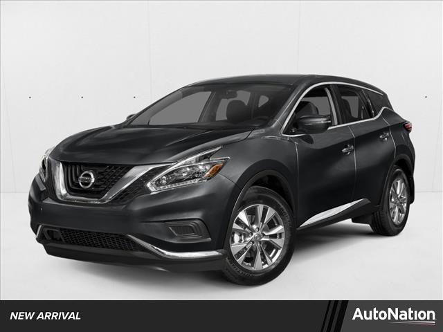 Used 2018 Nissan Murano SV