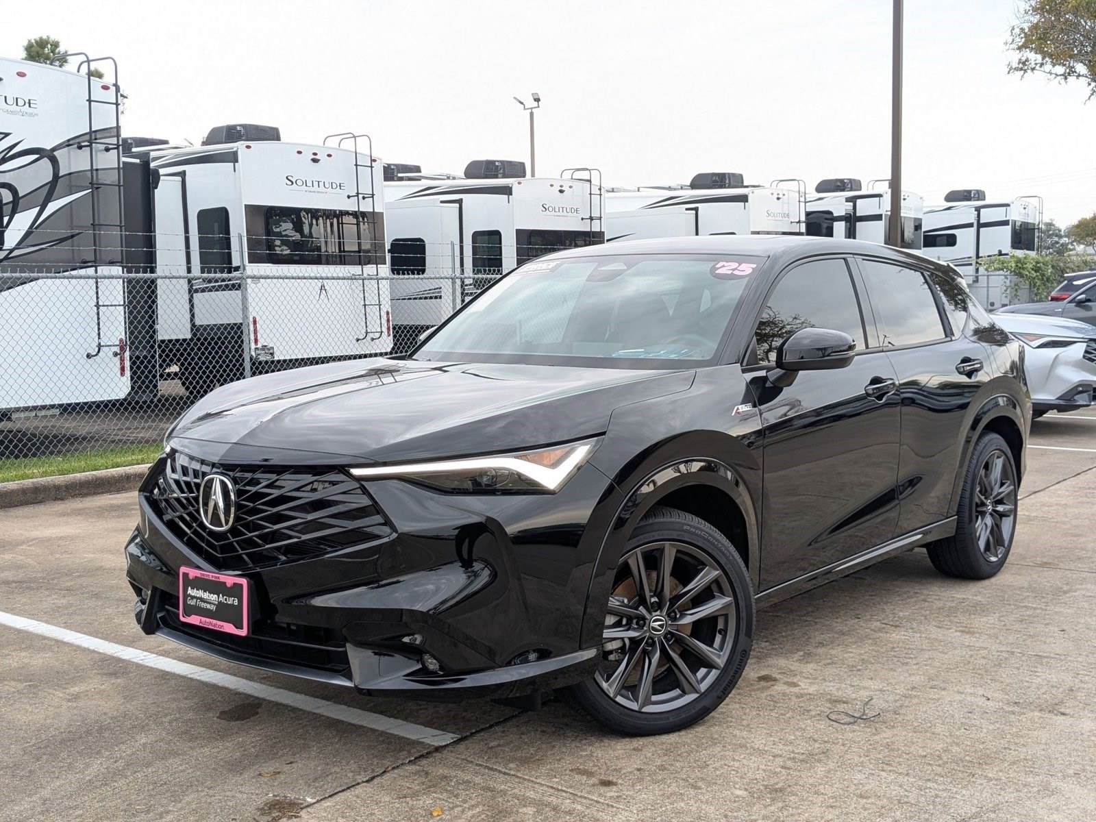 2025 Acura ADX A-Spec Package's photo