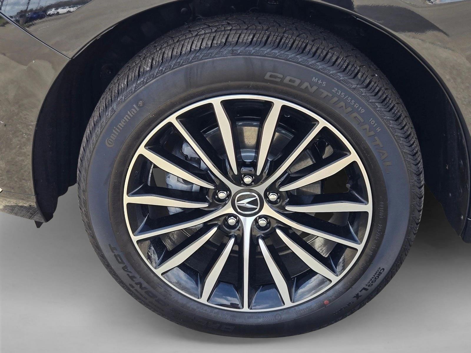 2026 Acura RDX Advance Package - Photo 10