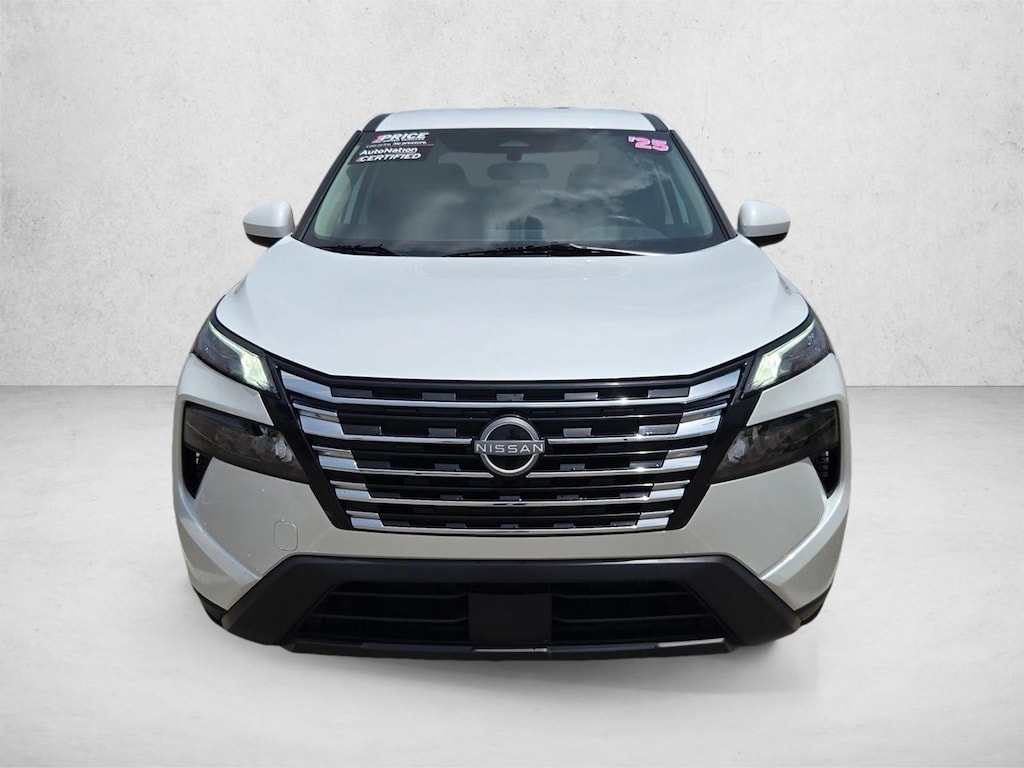 Used 2025 Nissan Rogue SV SUV