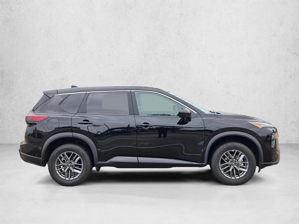 Used 2026 Nissan Rogue SV SUV