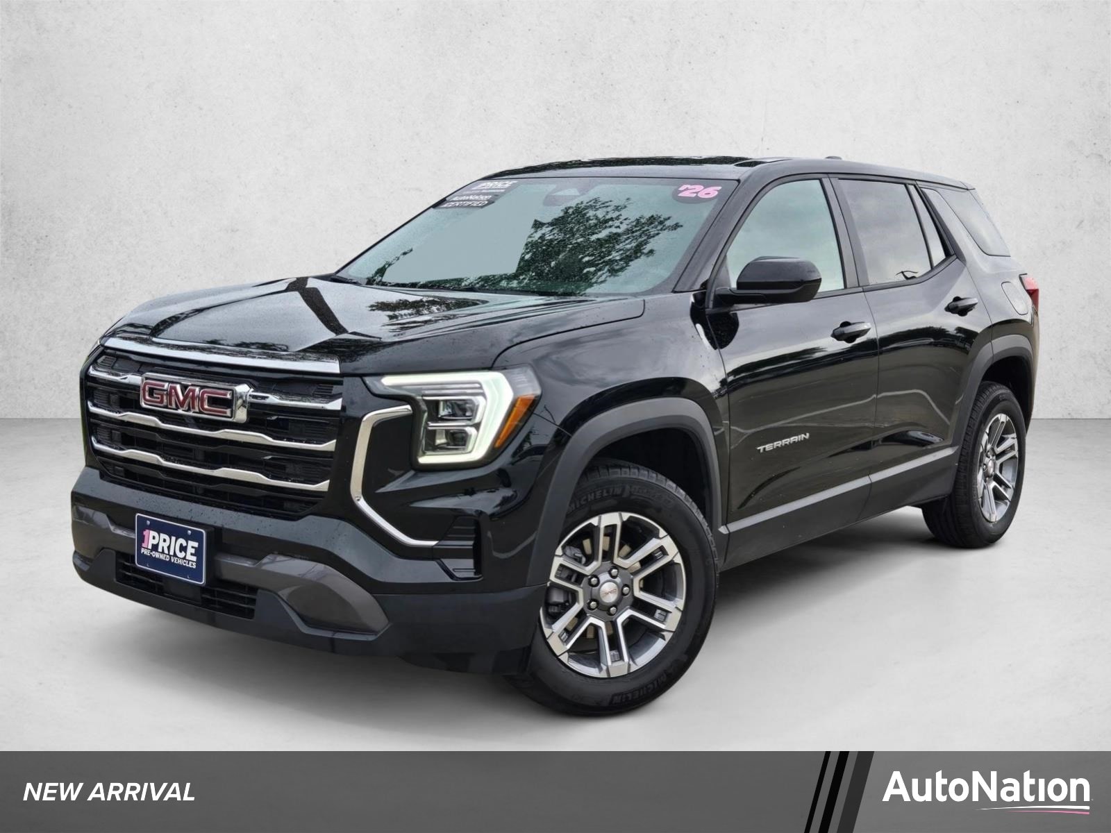 2026 GMC Terrain Elevation AWD's photo