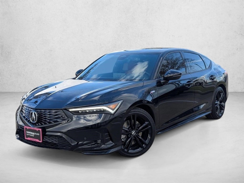 New 2026 Acura Integra A-Spec Tech Package Hatchback