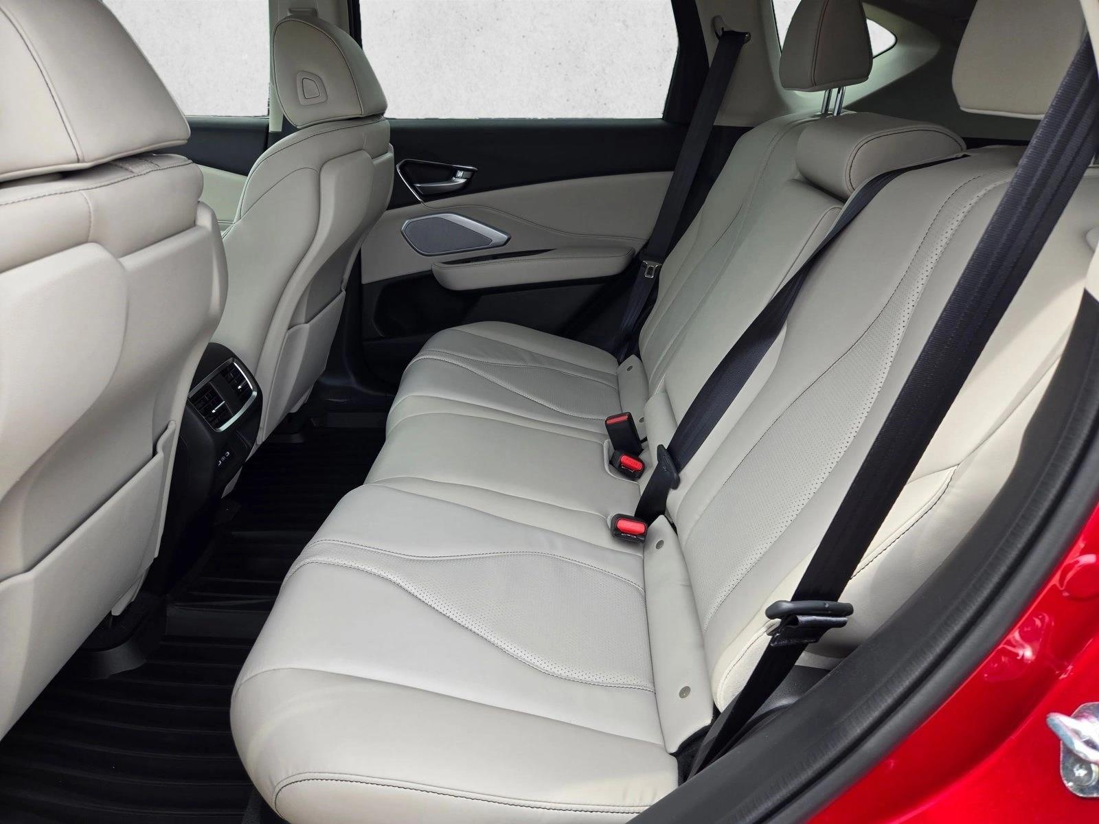 2026 Acura RDX Technology Package - Photo 16