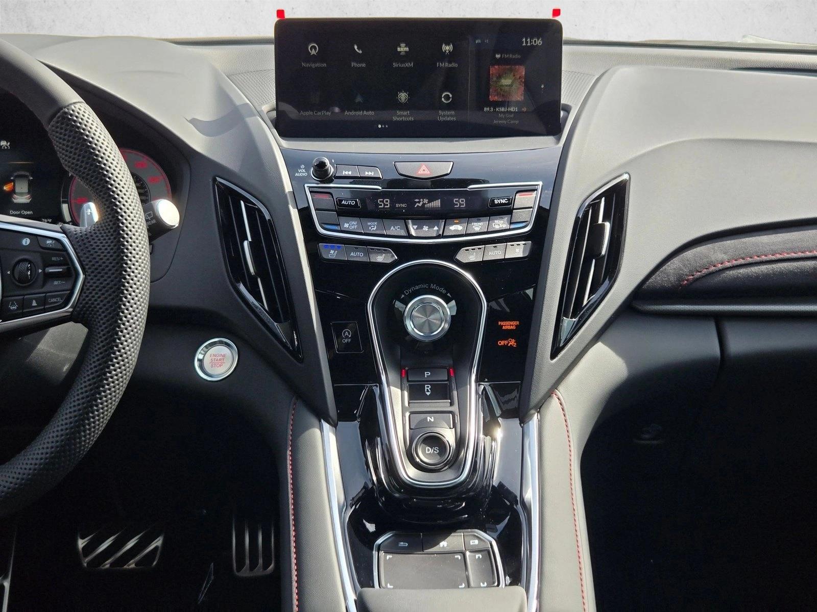 2026 Acura RDX A-Spec Package - Photo 12