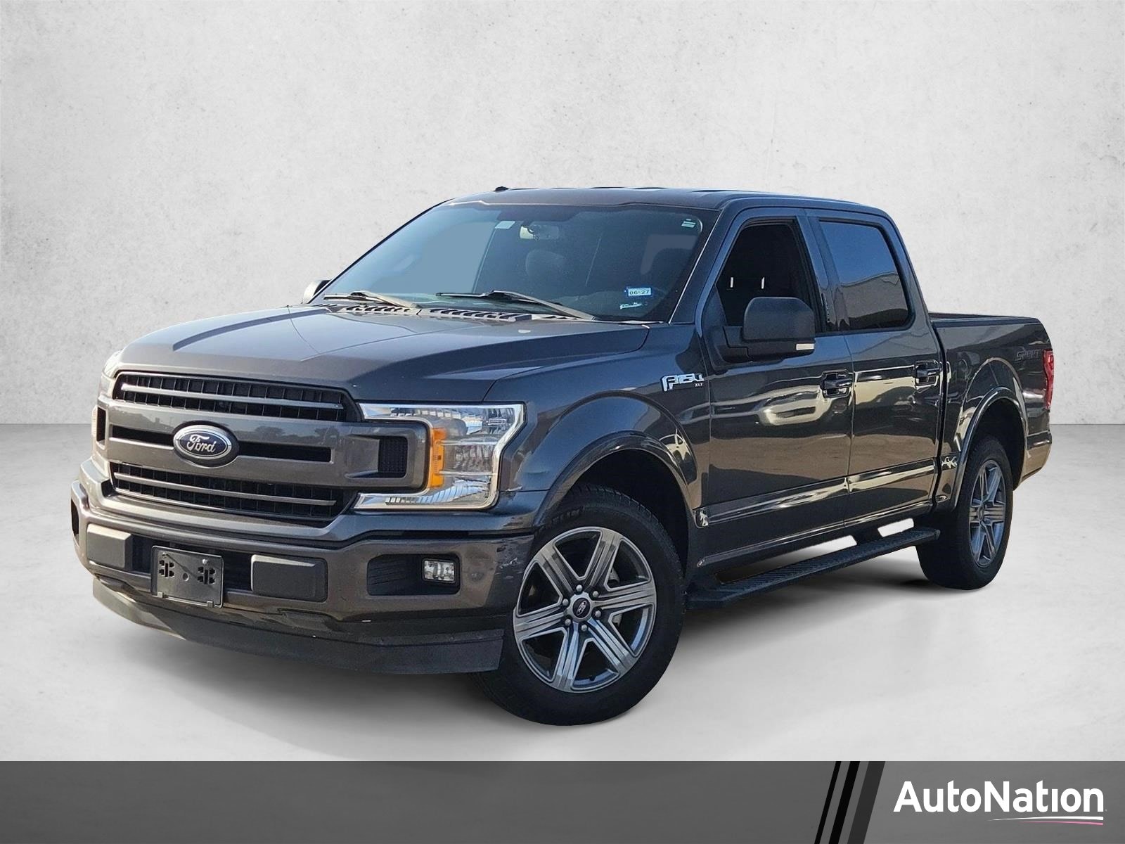 Used 2018 Ford F-150 XLT
