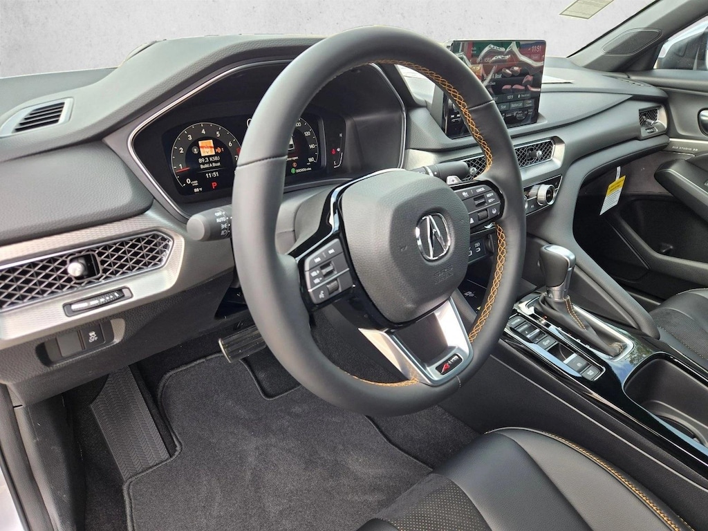 New 2026 Acura Integra A-Spec Tech Package Hatchback